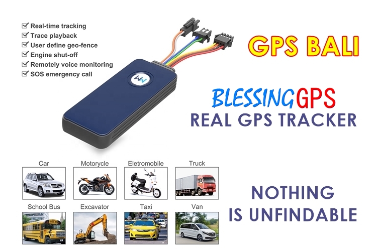 GPS TRACKER MAGNET PORTABEL DI BALI